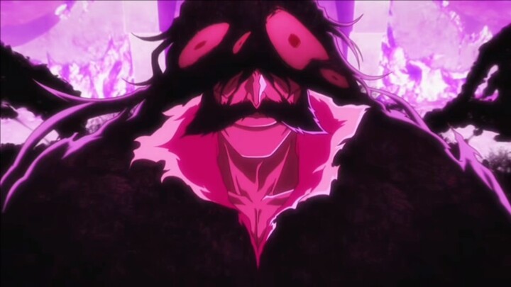 Orihime Inoue Save Ichigo to  Yhwach