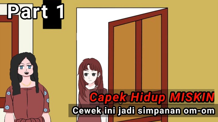 [Part1] Pusing mikirin uang buat bayar kos