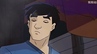 The only thing that can defeat Dad is time, but he can resist the temptation of immortality