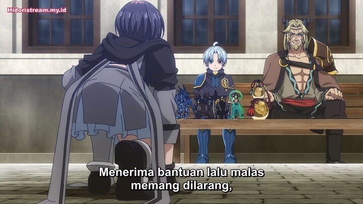 Eps_11 reinkarnasi skill banyak anak buah makin kuat[Noble Reincarnation: Blessed with the Stronges]