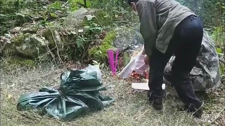 Rekan pendaki yang hilang di Aotai telah ditemukan, tapi yang tersisa hanyalah...