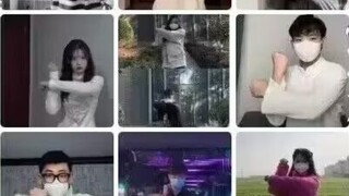 Beri aku dadu dengan tinju silang