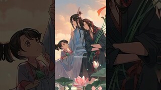 wangxian lan zhan x wei ying #wangxian #modaozushi #lanzhan #weiying #weiyingxlanzhan