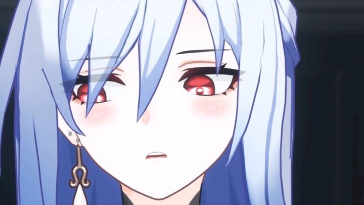 How to make the master blush?