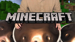 [Musik] [Play] Hang Drum | Strad - Minecraft Ost. Seperti aslinya!