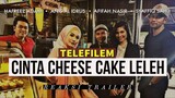 Cinta Cheese Cake Leleh