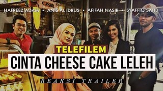 Cinta Cheese Cake Leleh