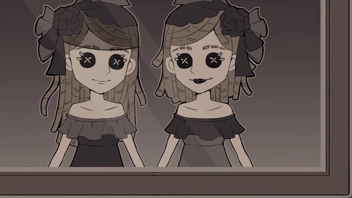 [คู่มือ Identity V] PV ตัวอย่างตัวควบคุมใหม่ - Dark Vera (ปลอม)