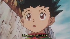 Hunter X Hunter Episode 2 - English Sub