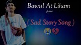 Bawal At Liham - J-black ( Sad Story Song ) Lyrics