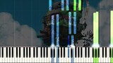 【Animenz/Synthesia】Merry-Go-Round of Life - ม้าหมุนแห่งชีวิต - Howl's Moving Castle