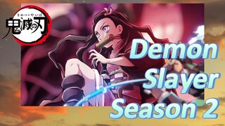 Demon Slayer Season 2
