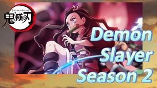 Demon Slayer Season 2