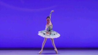 【最炫技版艾斯美拉达】YAGP芭蕾舞比赛——Crystal Huang