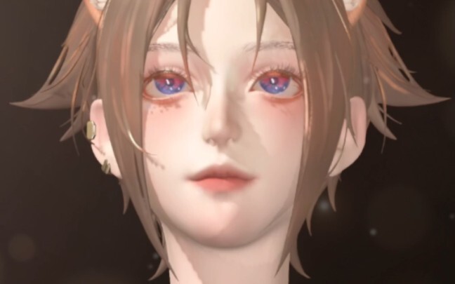 Single-artist fan builds model through tears