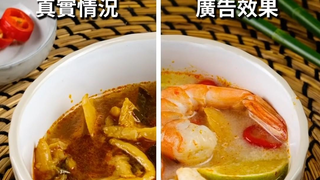 原来美食广告都是这么拍摄的