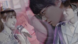【兮欣恋旧】天啊，你俩CP感也太足了吧！｜IQY悦享会（丁禹兮×虞书欣）