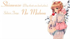 [Lyrics + Vietsub] Shiawase No Mahou - Sakura Tange (Cardcaptor Sakura Episode 37 OST)