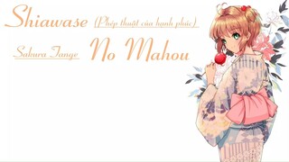 [Lyrics + Vietsub] Shiawase No Mahou - Sakura Tange (Cardcaptor Sakura Episode 37 OST)