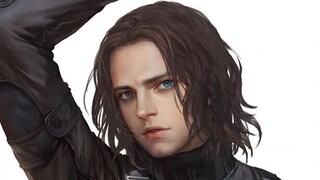Perbandingan komprehensif efektivitas tempur Winter Soldier sebelum dan sesudah pemutihan