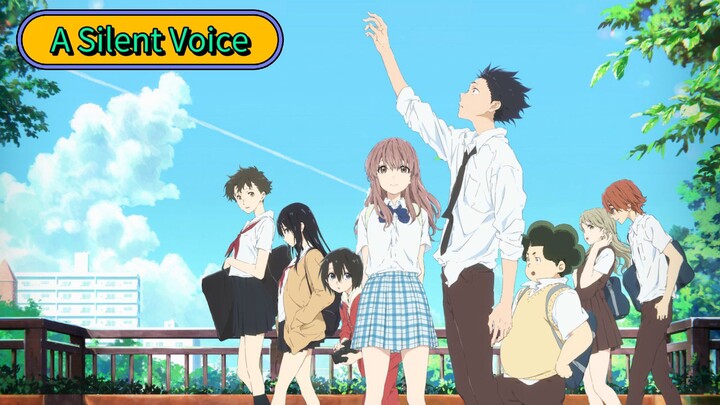 A Silent Voice