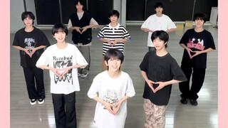【TF家族练习生】祝师兄演唱会圆满成功！
