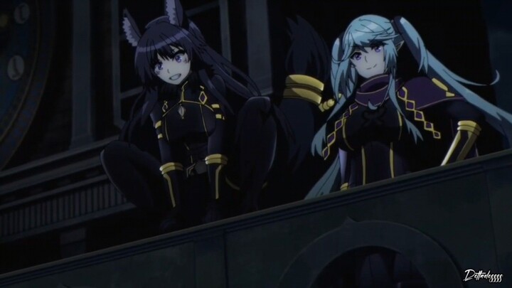 Saya Suka Gadis Kucing Hitam 🙃