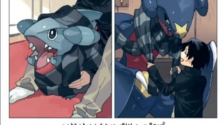 [治愈向]你对宝可梦有感情吗？
