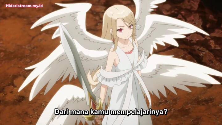 Eps_4 om" burung pipit isekai dan para loli yandere musim 2