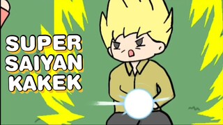 SUPER SAIYAN KAKEK