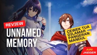 Review Anime Unnamed Memory