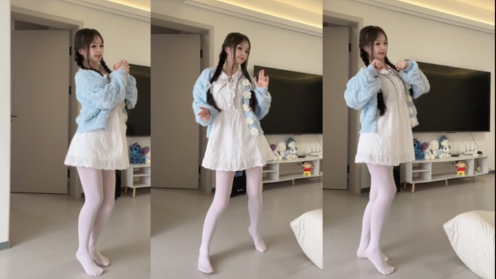 Menari tarian favorit masa kecil 【Tracing】