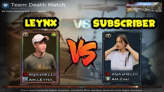 LEYNX vs SUBSCRIBER #2