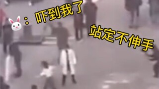 [Bojun Yixiao] Saya merasa lega ketika xngz memiliki standar ganda Kelinci raksasa sangat ketakutan 