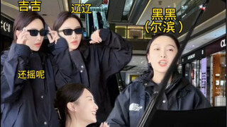 尔滨，你让我感到陌生
