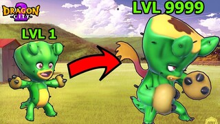 Dragon City 2 - LAI RỒNG MỚI TIẾN HÓA RỒNG GAI XƯƠNG RỒNG - TOP GAME CỰC HAY ANDROID IOS THÀNH EJ