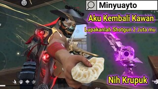 I'm Back, Aku Kembali Ke Ep Ep | Free Fire Indonesia