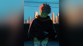 1 nhân vật bạn cực kì say mê trong Jujutsu Kaisen là ai ? jujutsukaisen thanghauremix nhacremix edit fyp viral xuhuong anime animeedit slowmo capcut