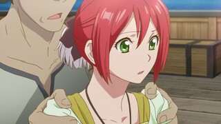 Akagami no Shirayuki-hime S2 EPS 7 (SUB ID)