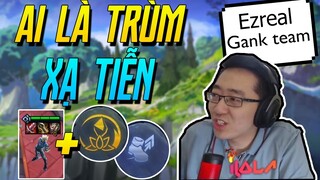 (ĐTCL) TOP 1 CUSTOM CHỈ CHƠI XẠ TIỄN VÔ CÙNG THUYẾT PHỤC VỚI "LỐI ĐI RIÊNG" - EZ CARRY! | iLoda