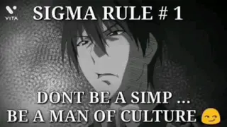 sigma rules 😎🔥
