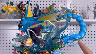 Kekejaman juga dapat membentuk ekologi, review produk baru BF Mega Gyarados 2.0