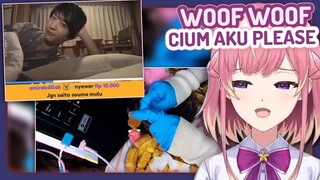 Kalau ini sih Udah Parah Gak Ketolong Yaa [Rena Anggraeni/MAHA5]