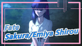 [Fate] HF The Movie| Saber Becomes Bad| Touching Dialogues Between Sakura Matou And Emiya Shirou