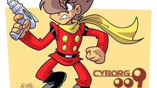 Cyborg 009 (TV) Episode 1