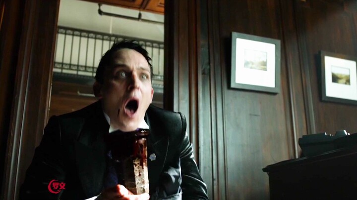 "Gotham" Season 3 04: Ed tiêu diệt và giết chết con chim cánh cụt và chính thức biến thành Gotham Ri