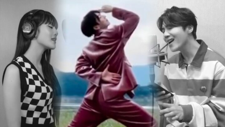 Tiga gaya POSE berbeda di dalam CUBE