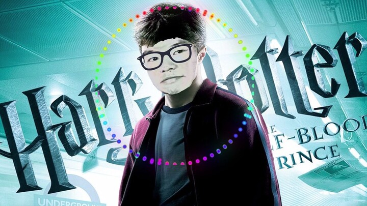 Harry Potter theme song remix