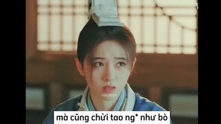 [Cúc Tịnh Y] Nếu đây là nhà của em thì em đã không cho cô vào rồi 😂😂