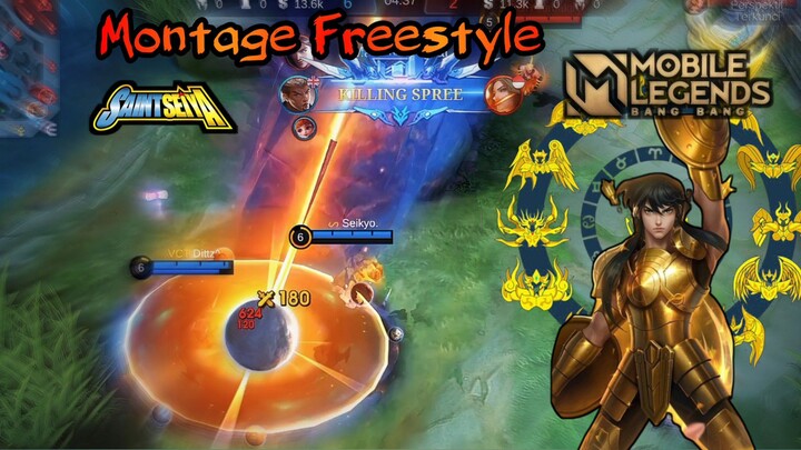 Chou Montage Freestyle🔥
